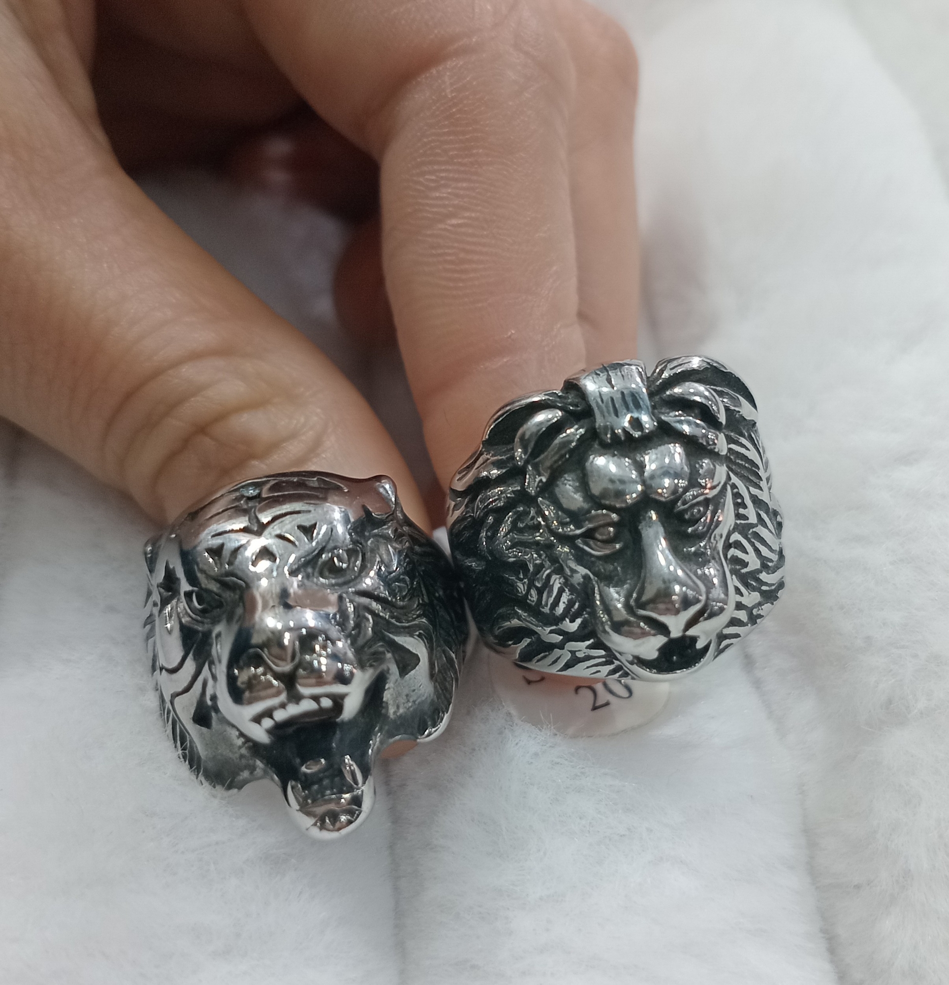 Anillos Macizos - Imagen 3
