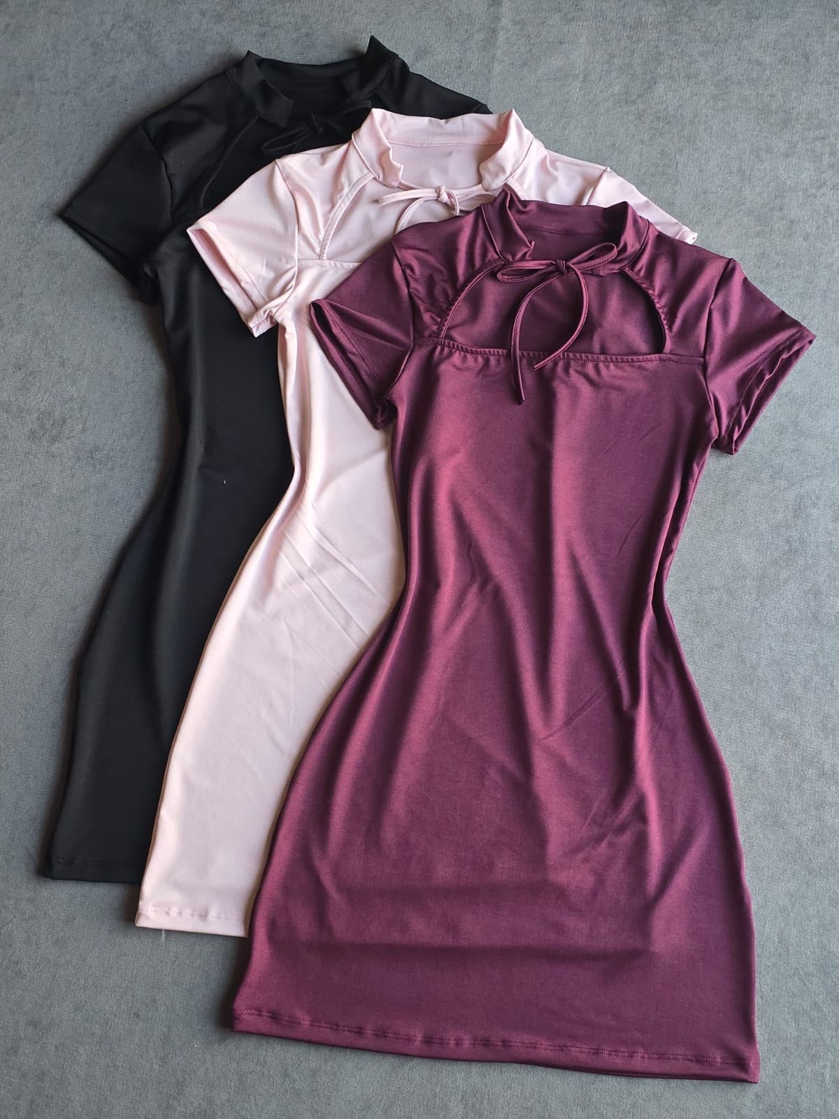 Vestido Escote - Imagen 2