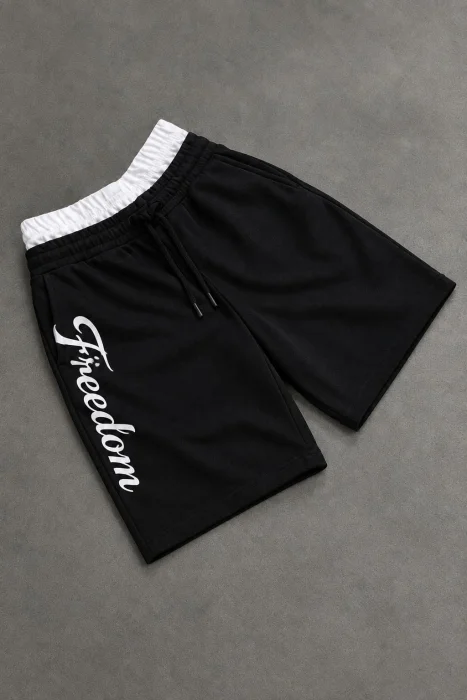 Bermudas Doble Cintura