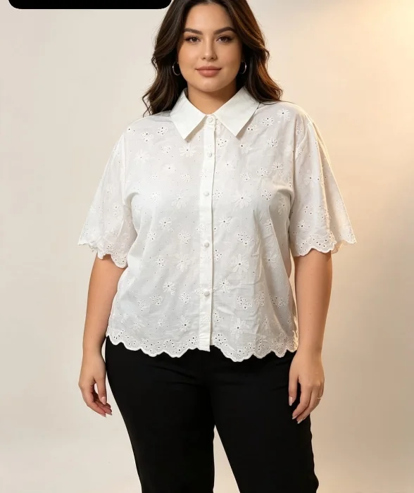 Camisa  Manga  Corta  Premium