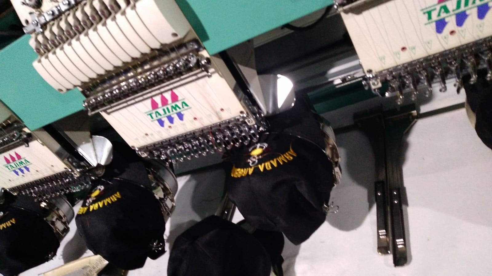 Bordados Computarizados en Capital Federal Envíos a Todo el País - Imagen 2