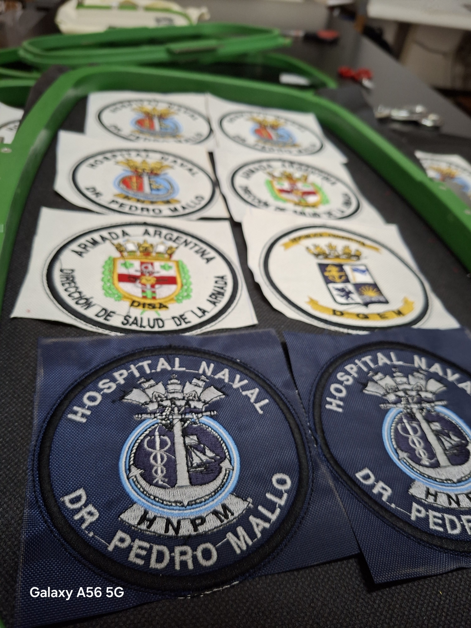 Bordados Computarizados en Capital Federal Envíos a Todo el País - Imagen 6