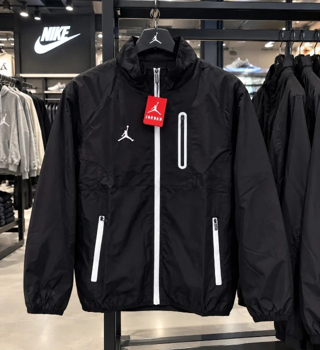 Campera Jordan Rompeviento