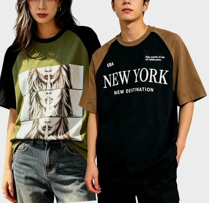 Remerones Oversize Manga Rangla
