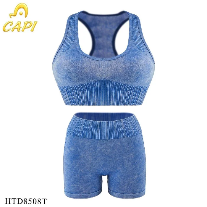 Conjunto Deportivo Top y Short
