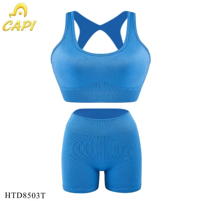 Conjunto Deportivo Top y Short