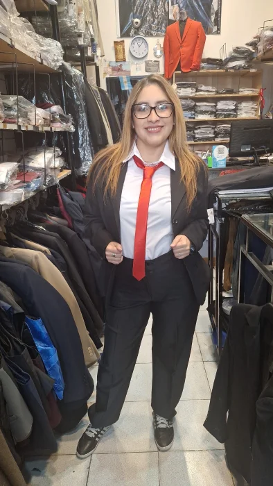 Camisa Batista Dama