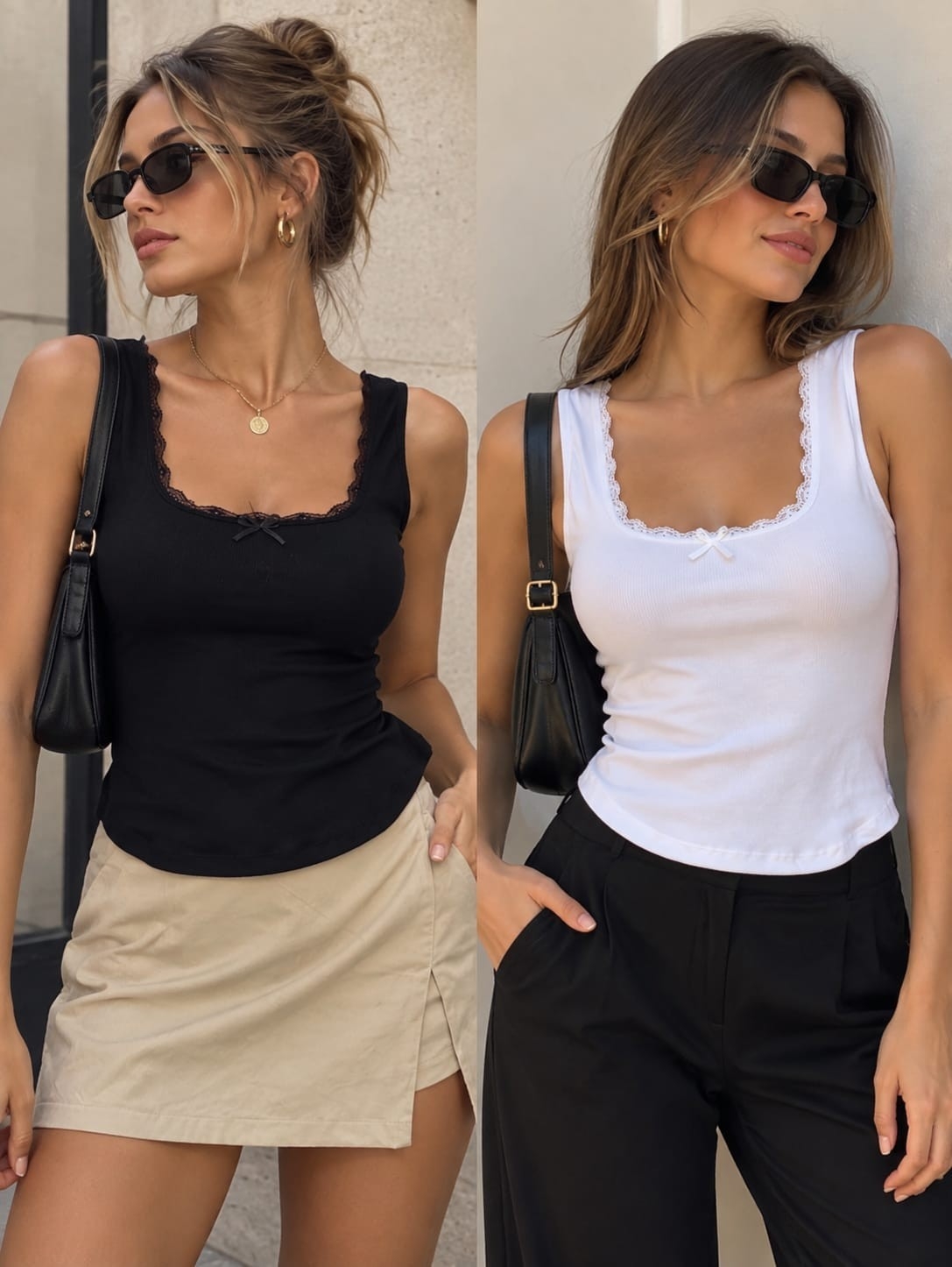 Musculosa Puntilla - Imagen 2