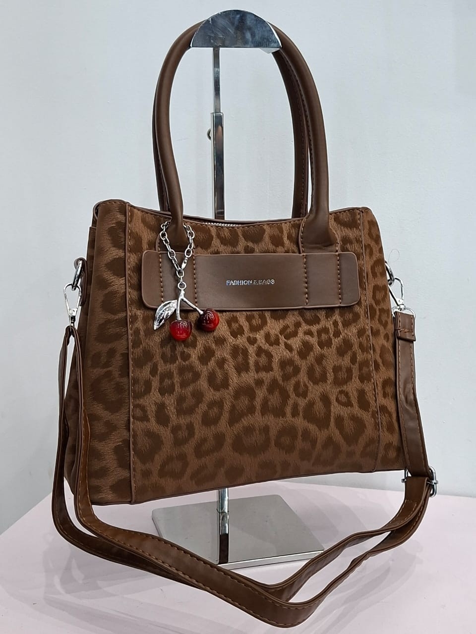 Cartera Gamuza Print - Imagen 3