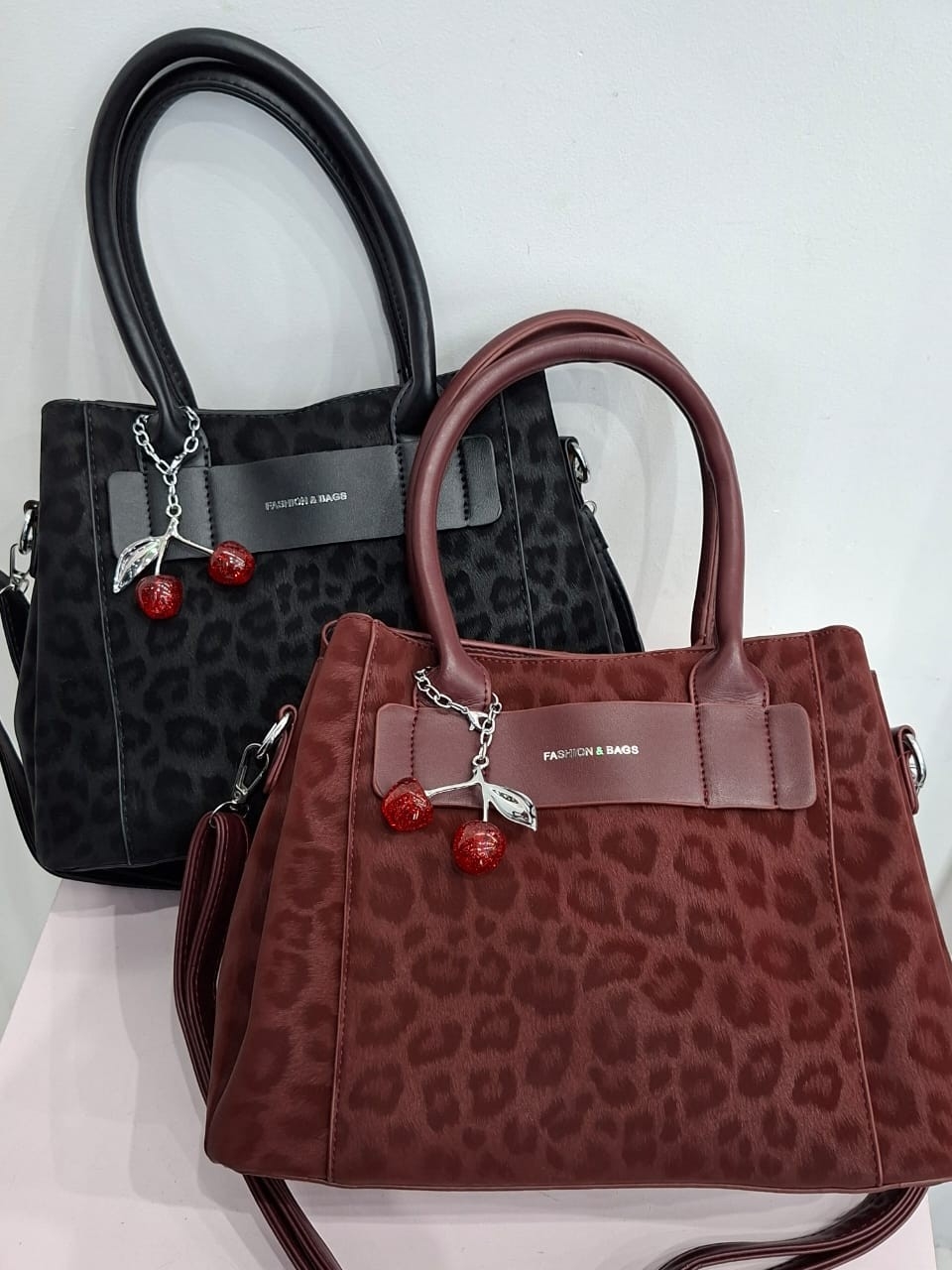 Cartera Gamuza Print - Imagen 4