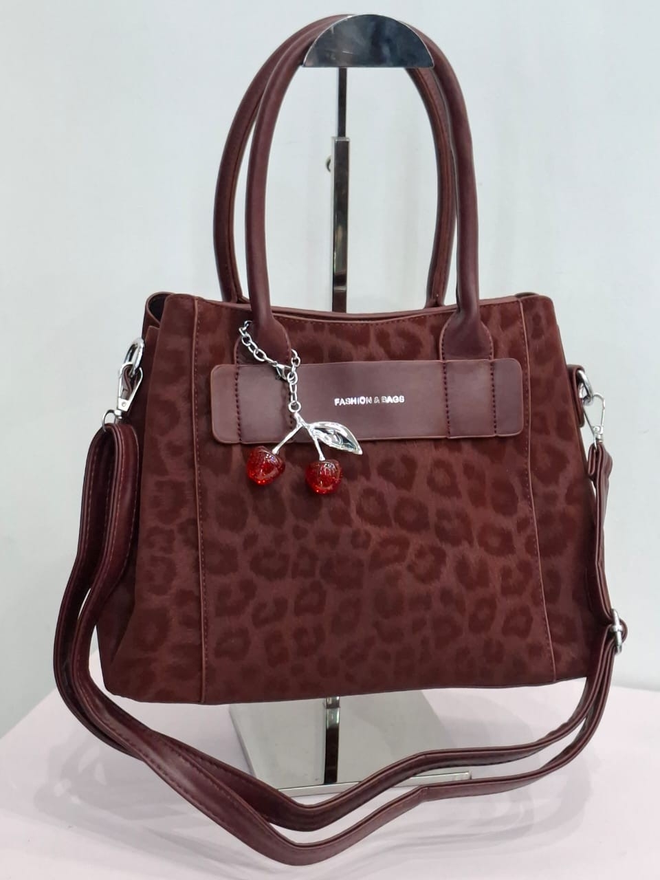 Cartera Gamuza Print - Imagen 5