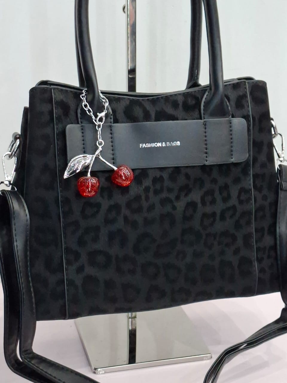 Cartera Gamuza Print - Imagen 6