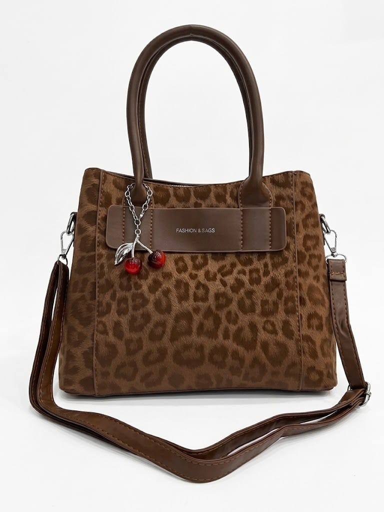 Cartera Gamuza Print - Imagen 8
