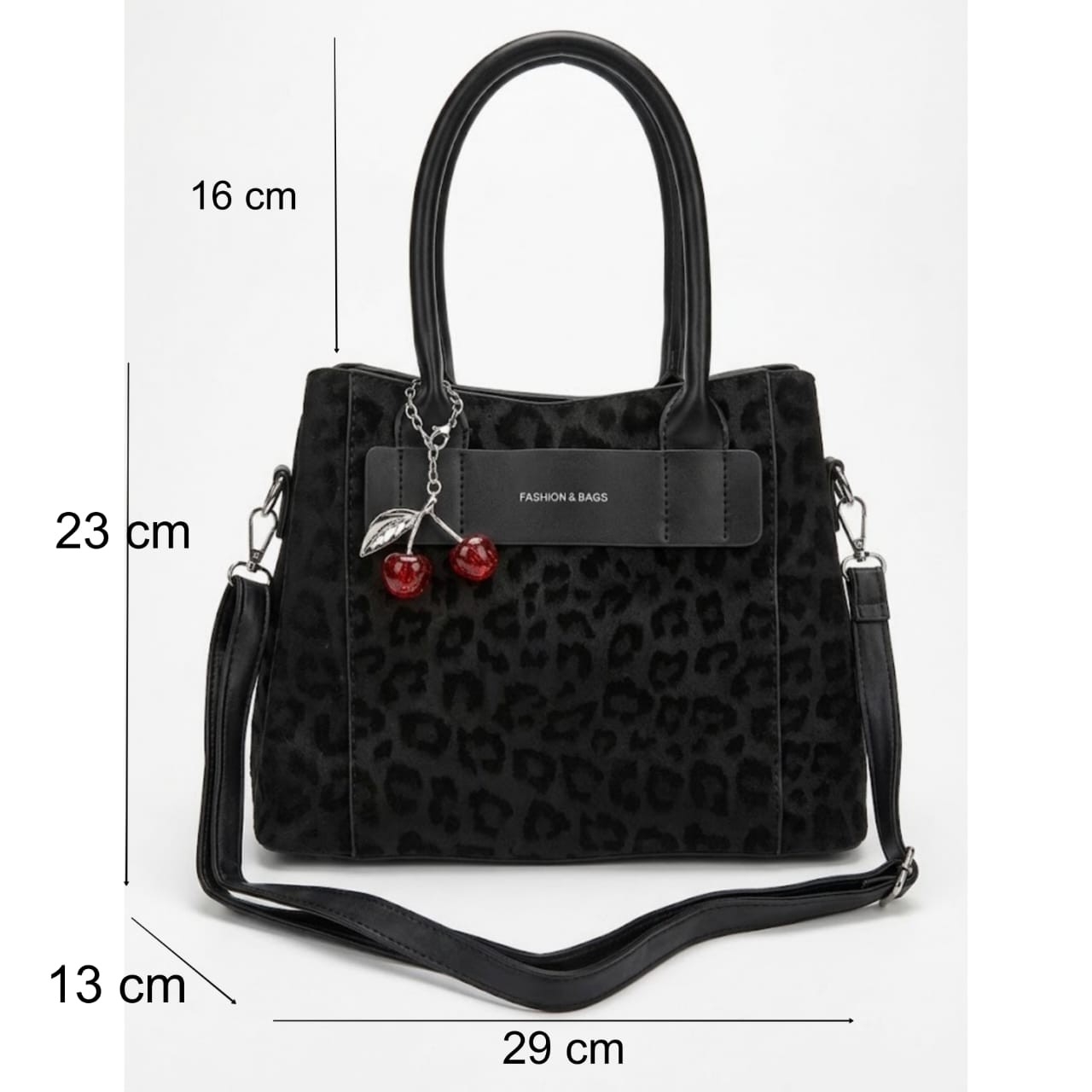 Cartera Gamuza Print - Imagen 9