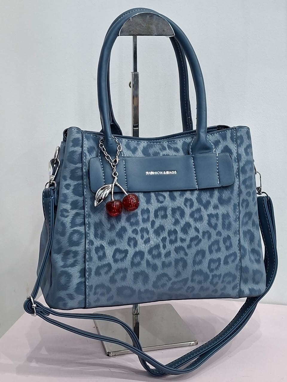 Cartera Gamuza Print - Imagen 2