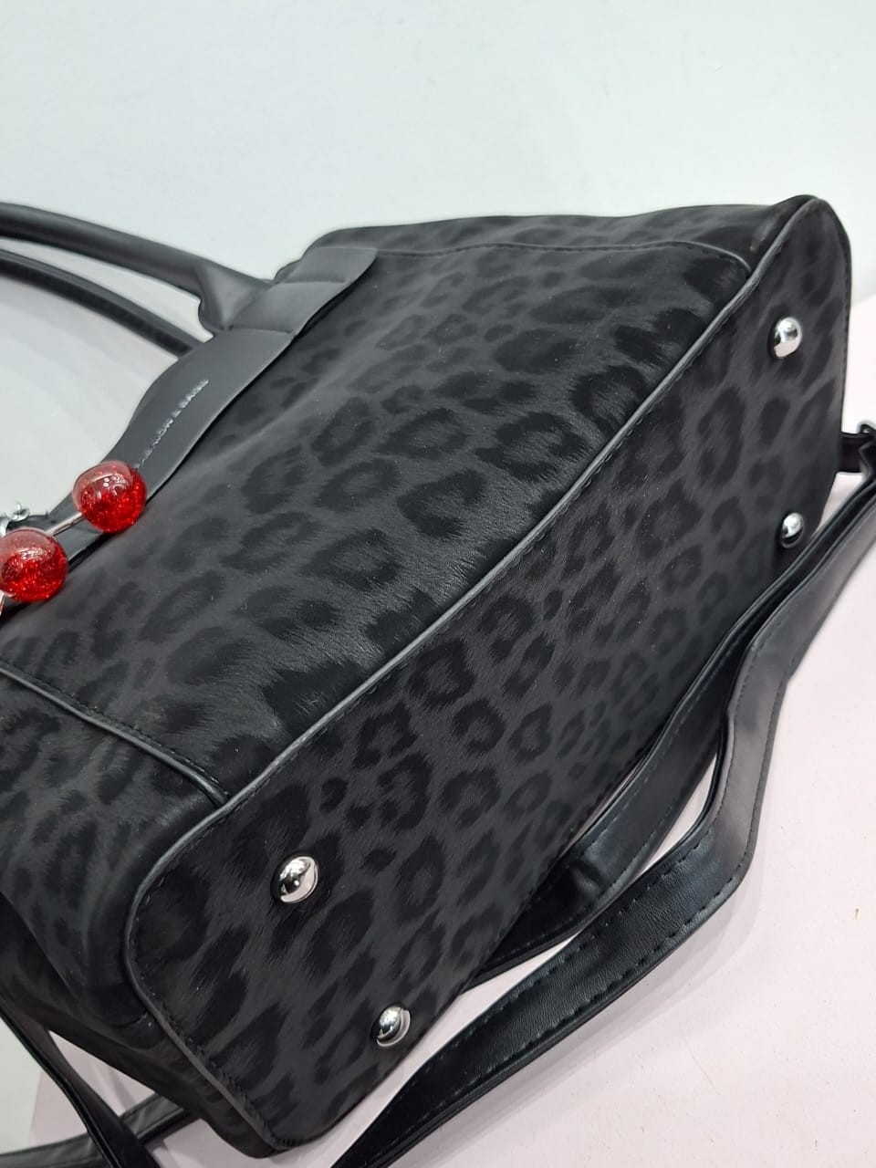 Cartera Gamuza Print - Imagen 5