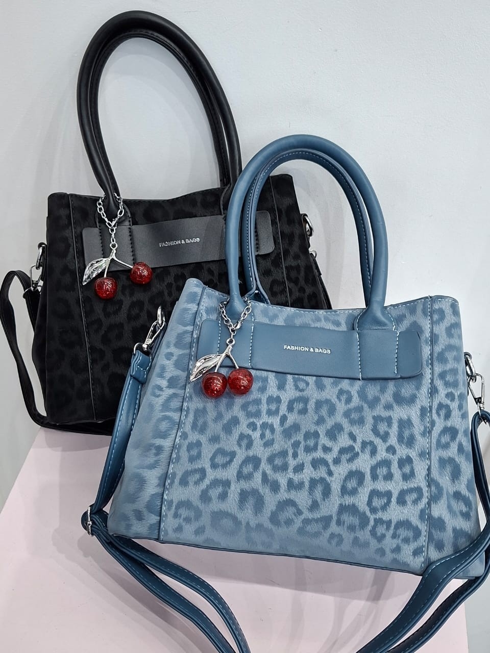 Cartera Gamuza Print - Imagen 9