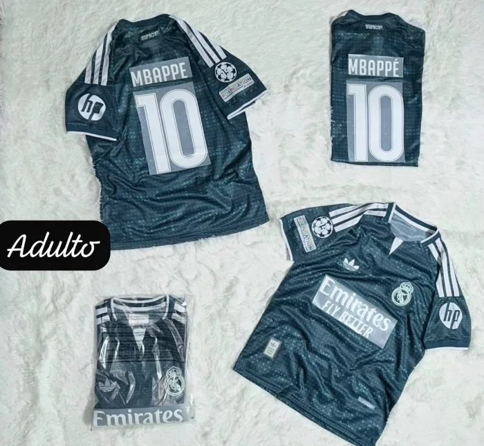 Camisetas Futbol 2026