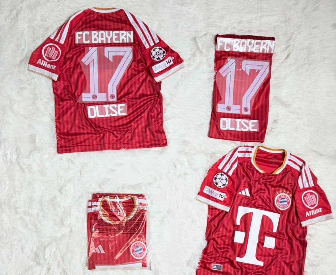 Camisetas Futbol 2026 - Imagen 3