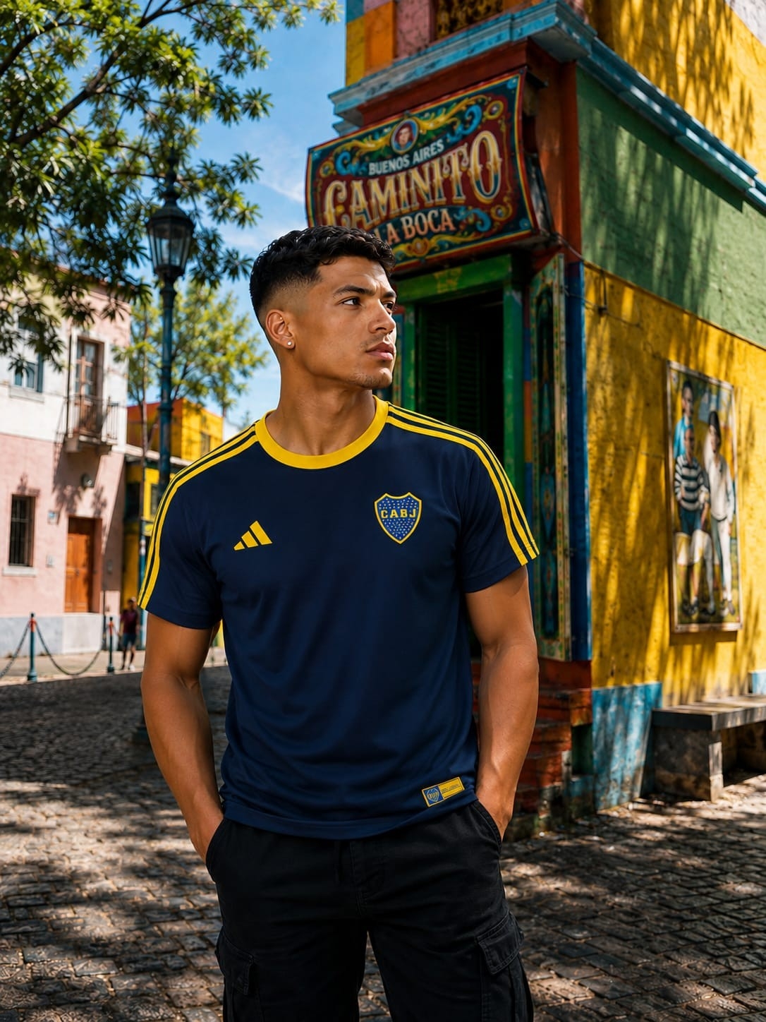 Remeras Boca - Imagen 2
