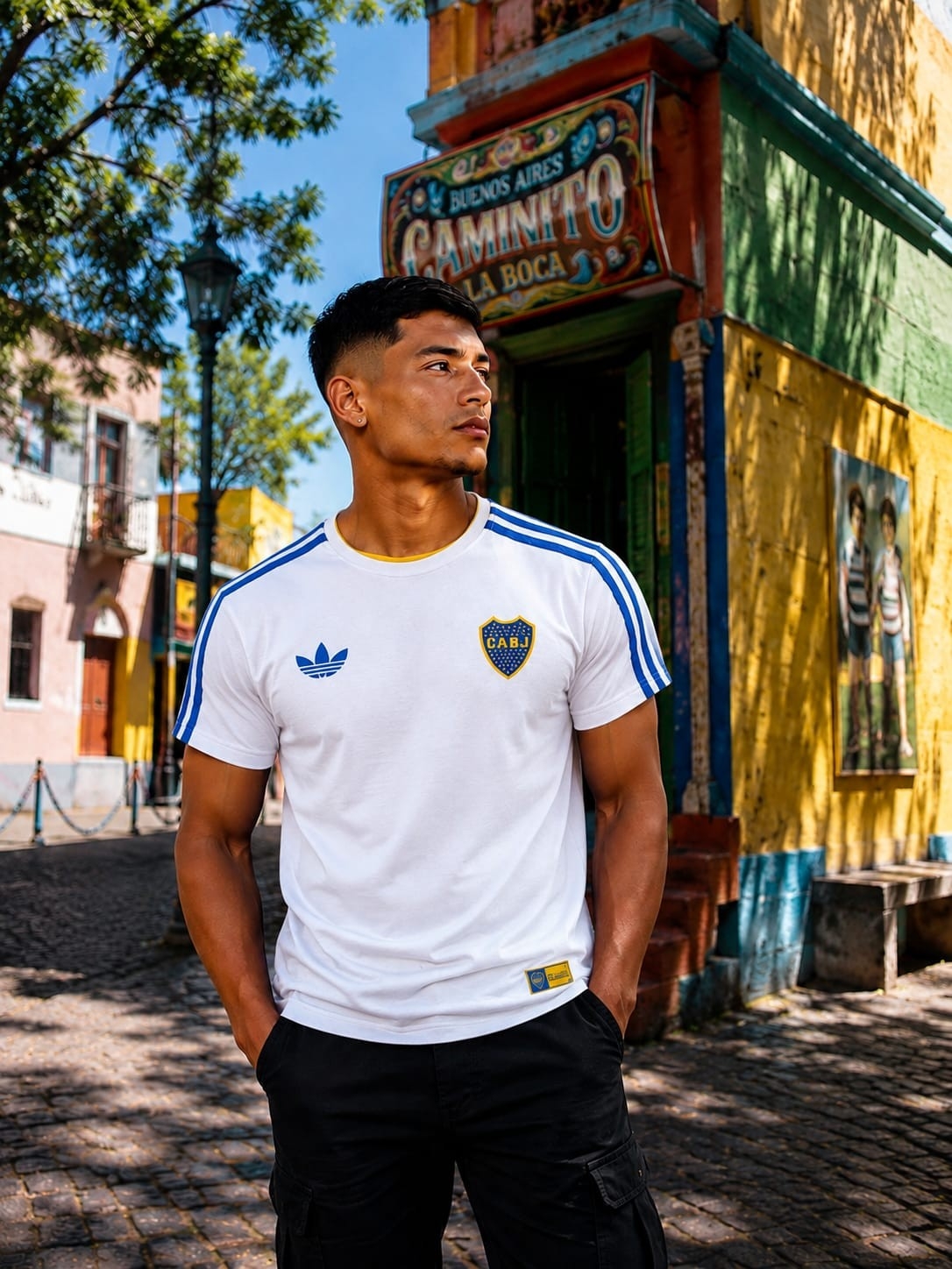 Remeras Boca - Imagen 3