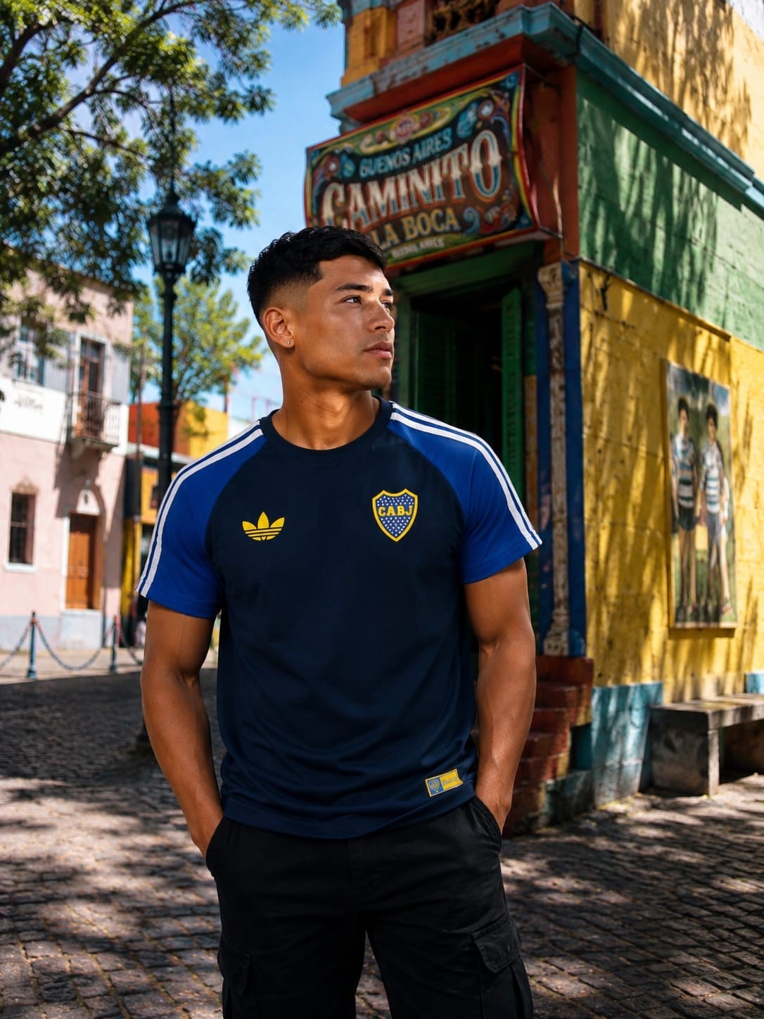 Remeras Boca - Imagen 4