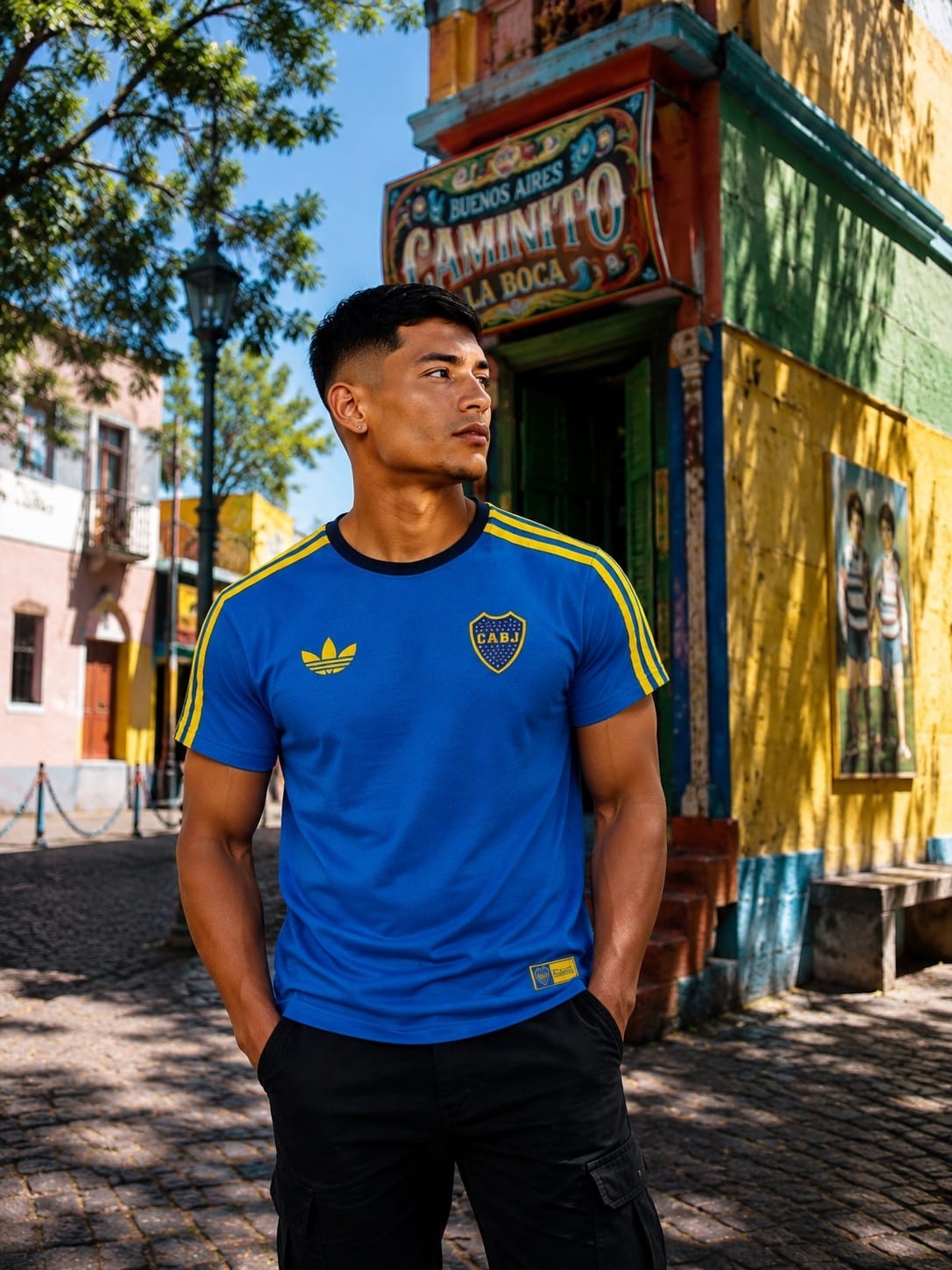 Remeras Boca - Imagen 5