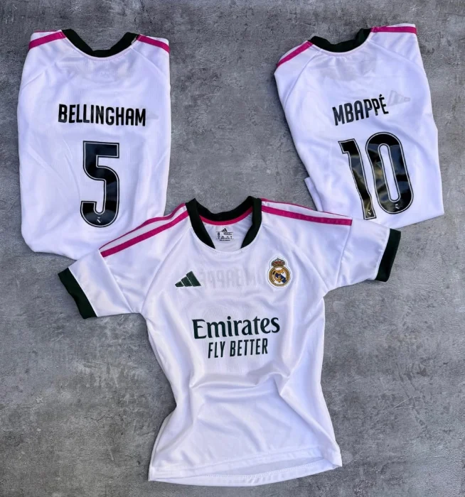 Camiseta Futbol Niño