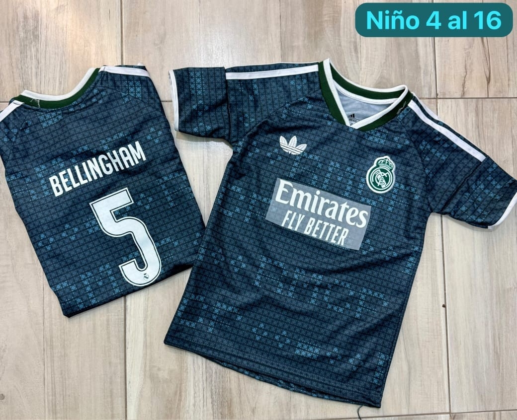 Camiseta Futbol Niño - Imagen 2