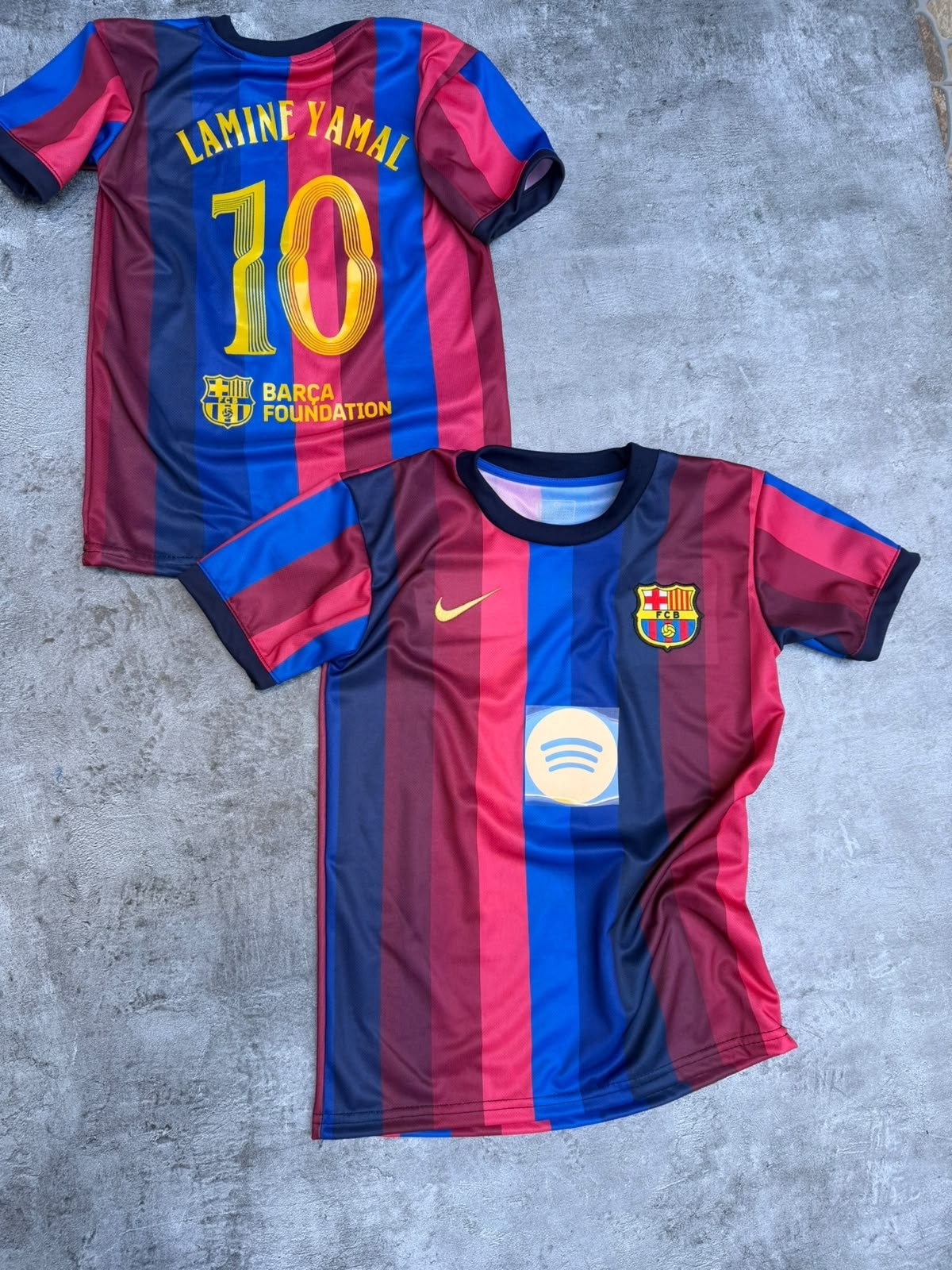 Camiseta Futbol Niño - Imagen 3