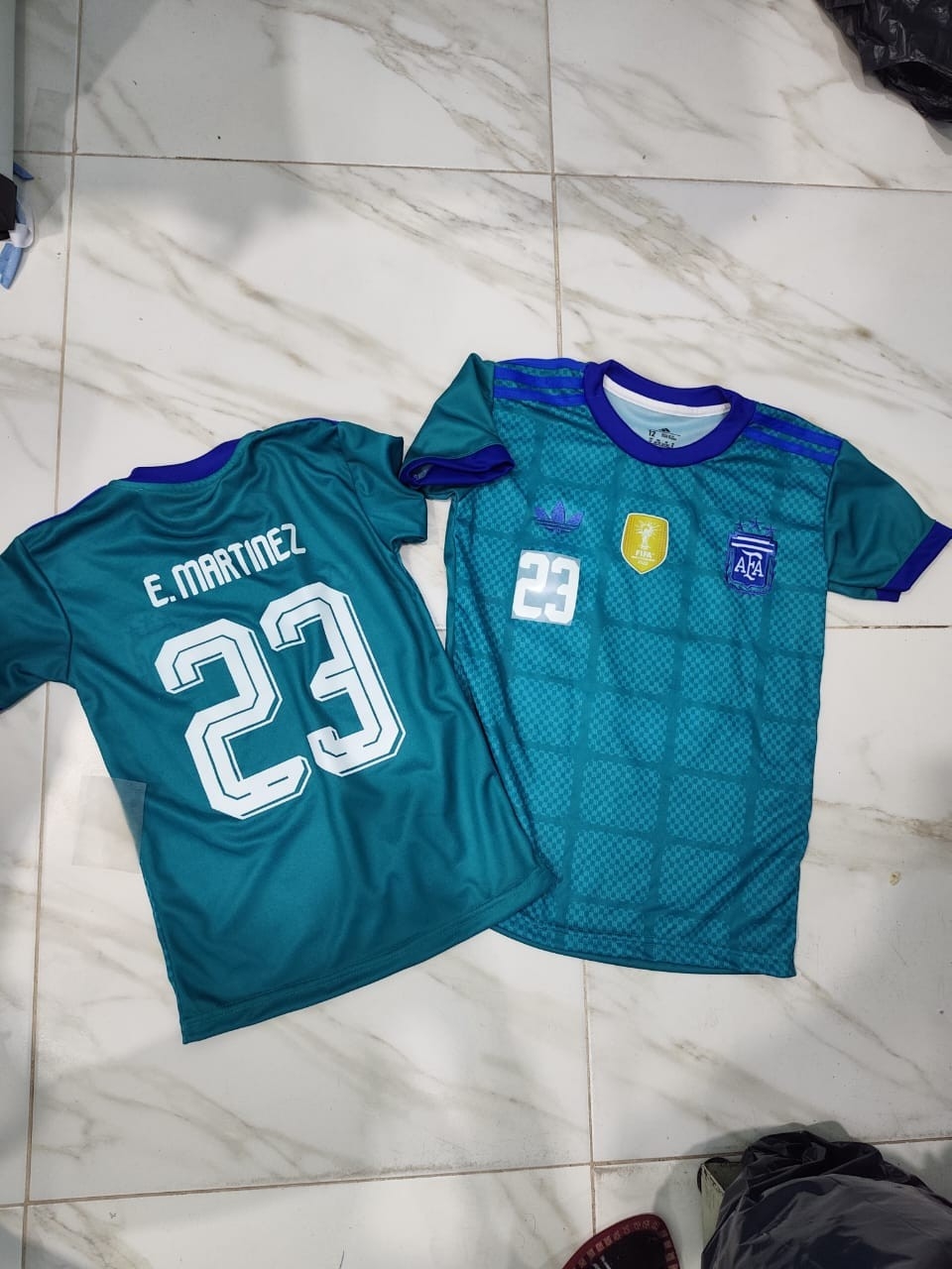 Camiseta Futbol Niño - Imagen 4