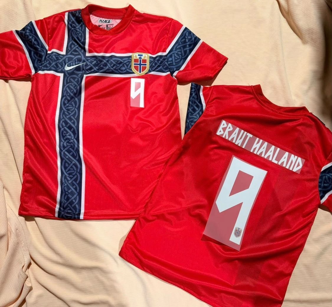 Camiseta Futbol Niño - Imagen 5