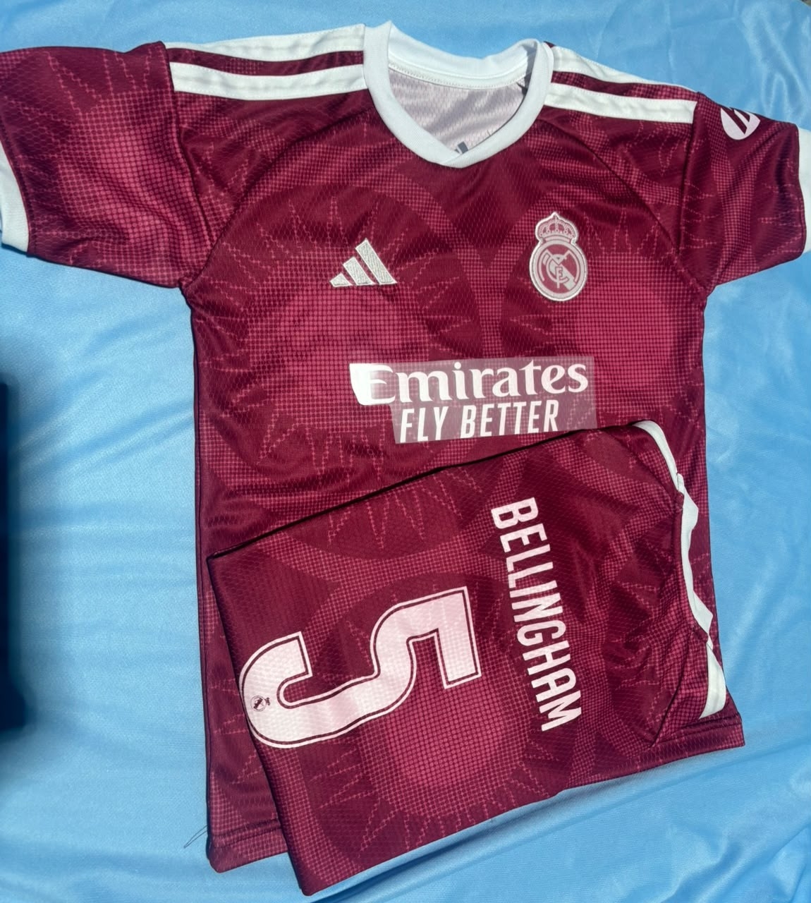 Camiseta Futbol Niño - Imagen 6
