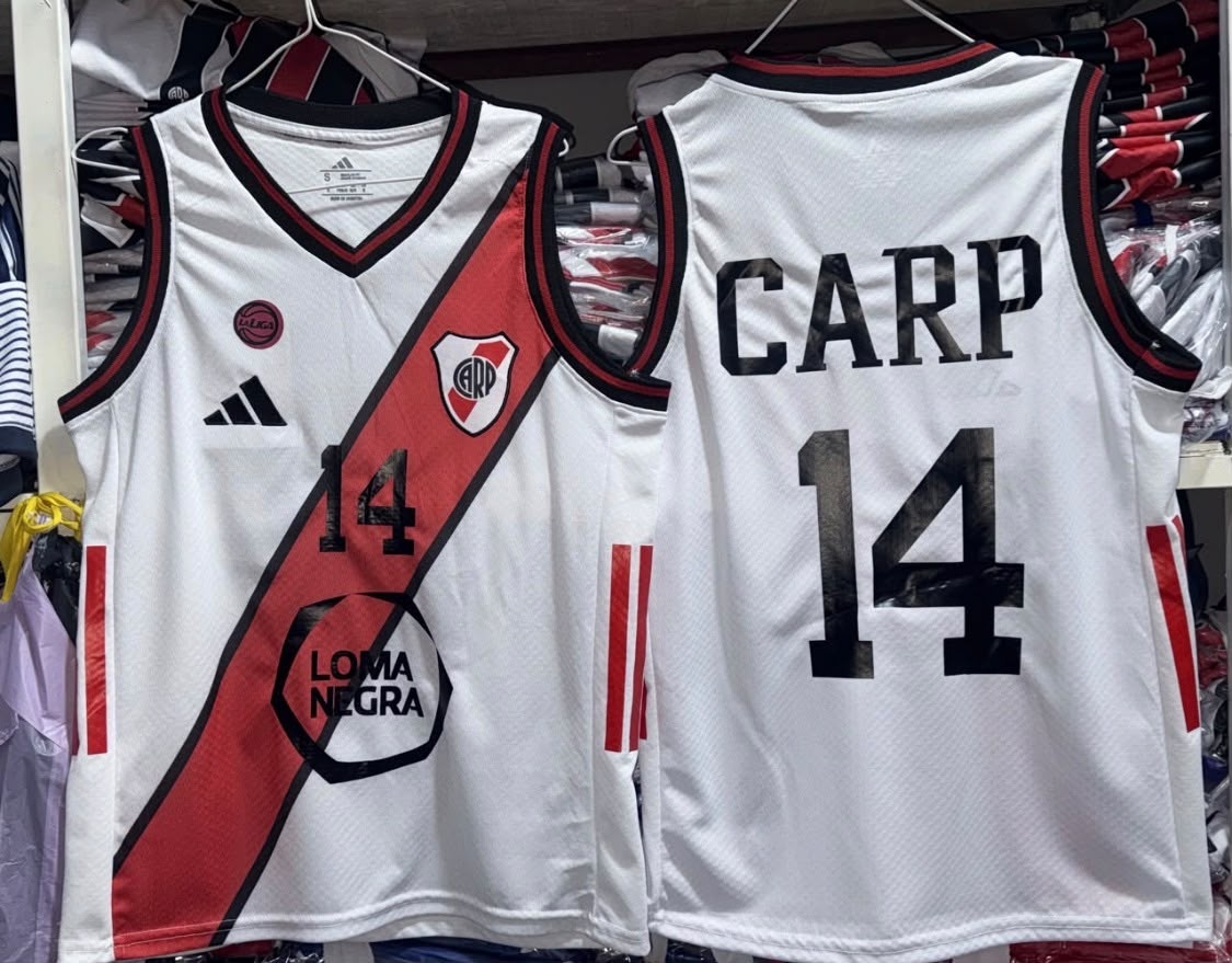 Musculosa Boca River Basket - Imagen 2