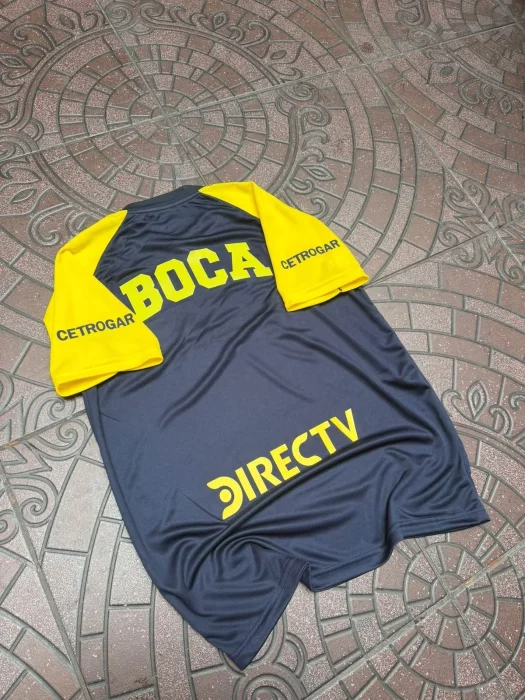 Camiseta Boca Prematch
