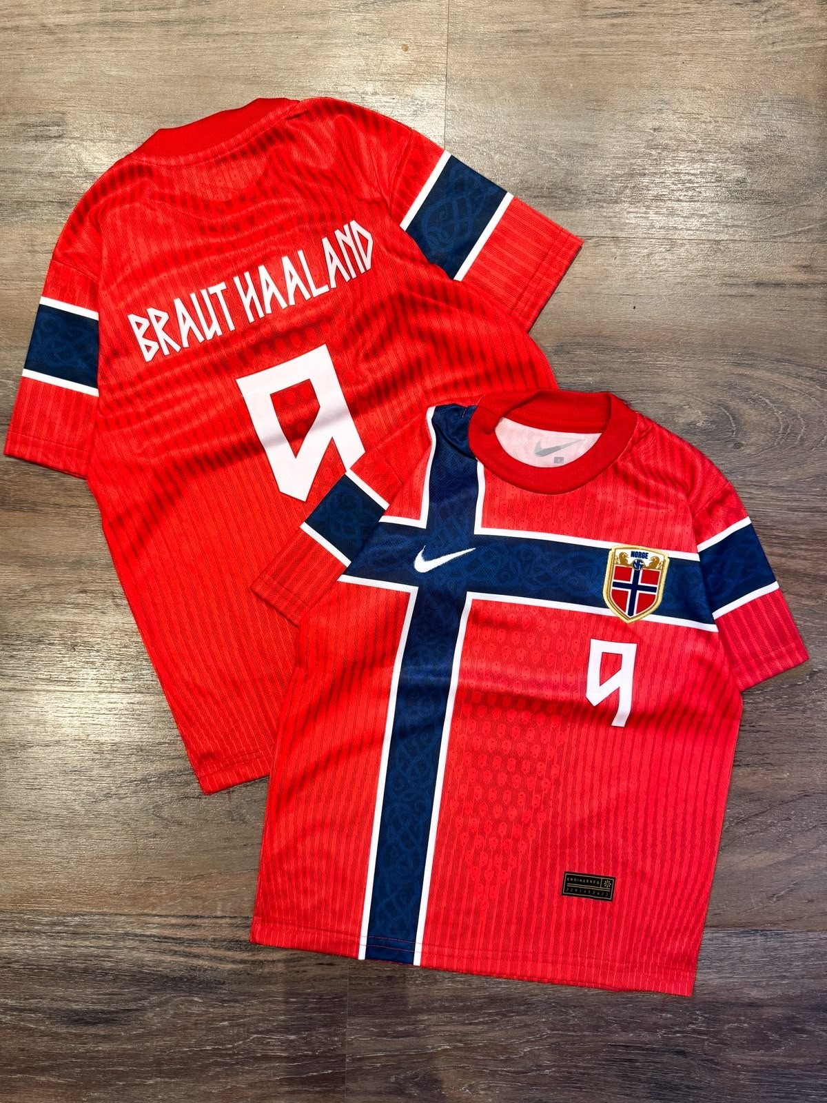 Camisetas Futbol Niño - Imagen 3