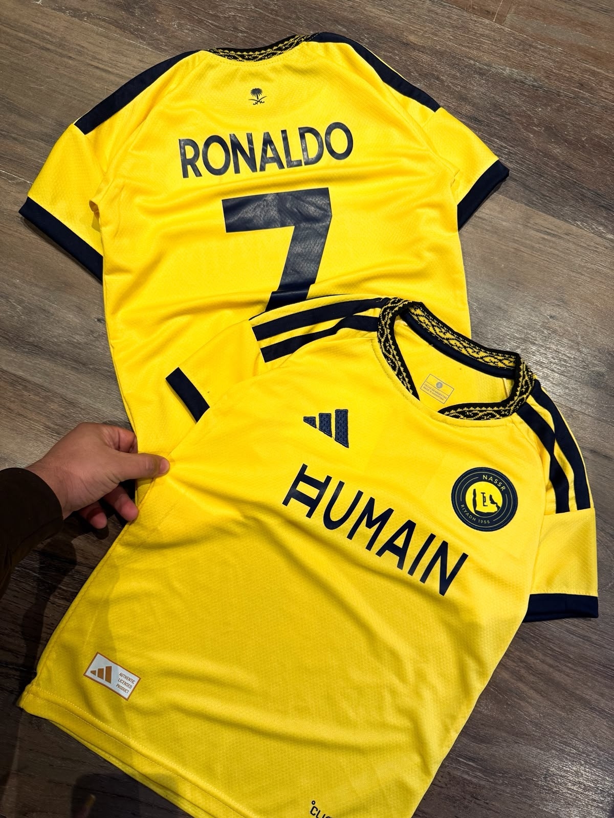 Camisetas Futbol Niño - Imagen 4