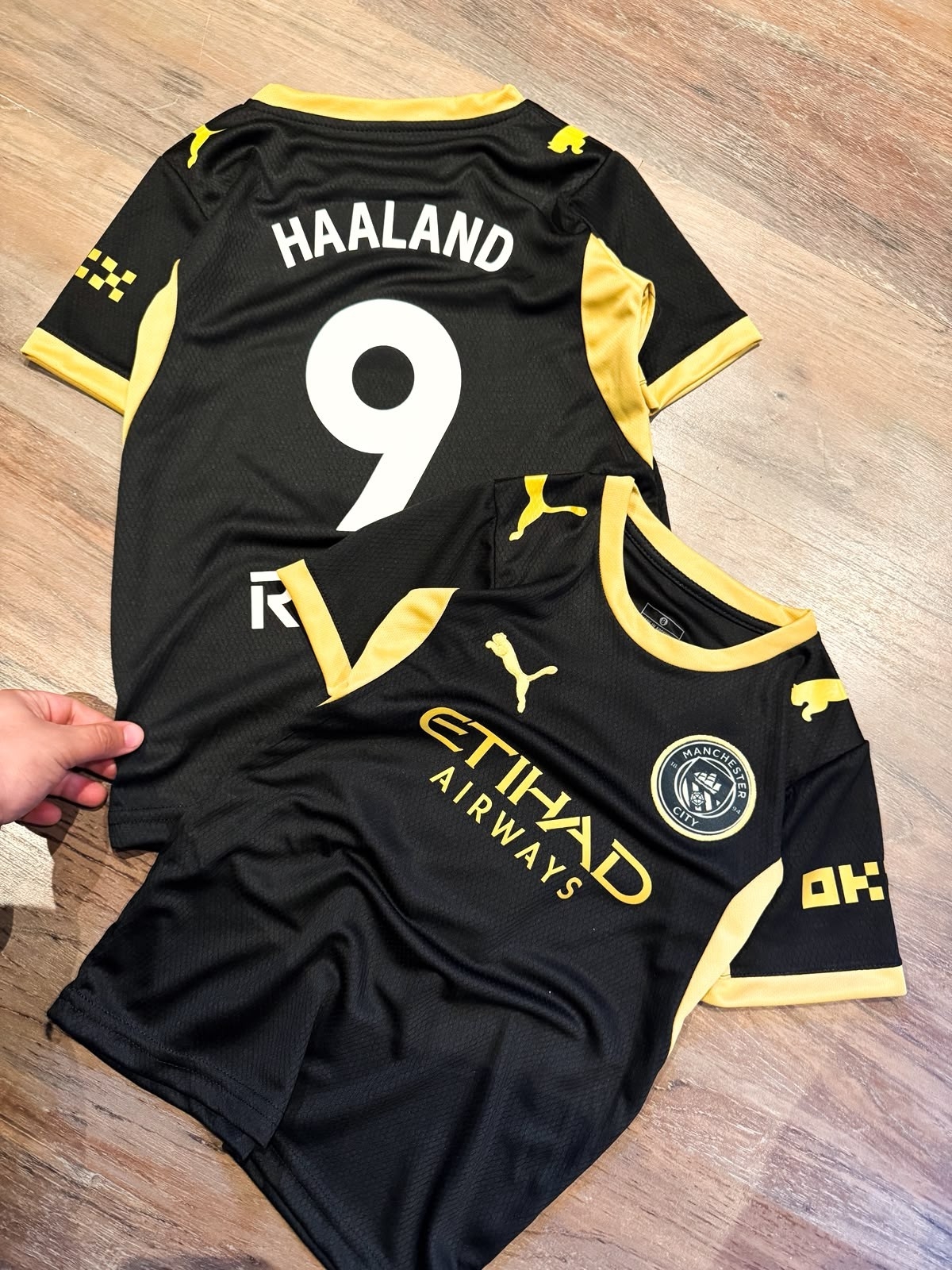 Camisetas Futbol Niño - Imagen 5