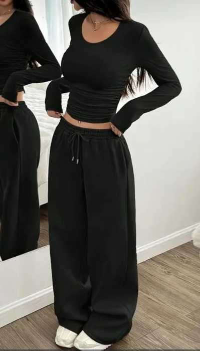 Baggis Algodon Liviano Unisex