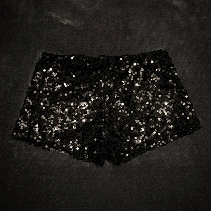 Shorts de Lentejuela