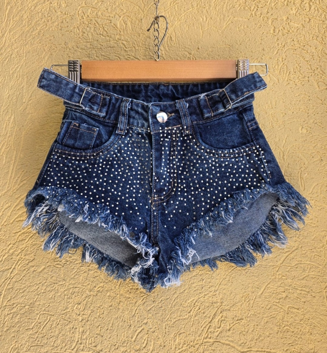 Short de Nena con Regulador Diseños Variados - Imagen 2