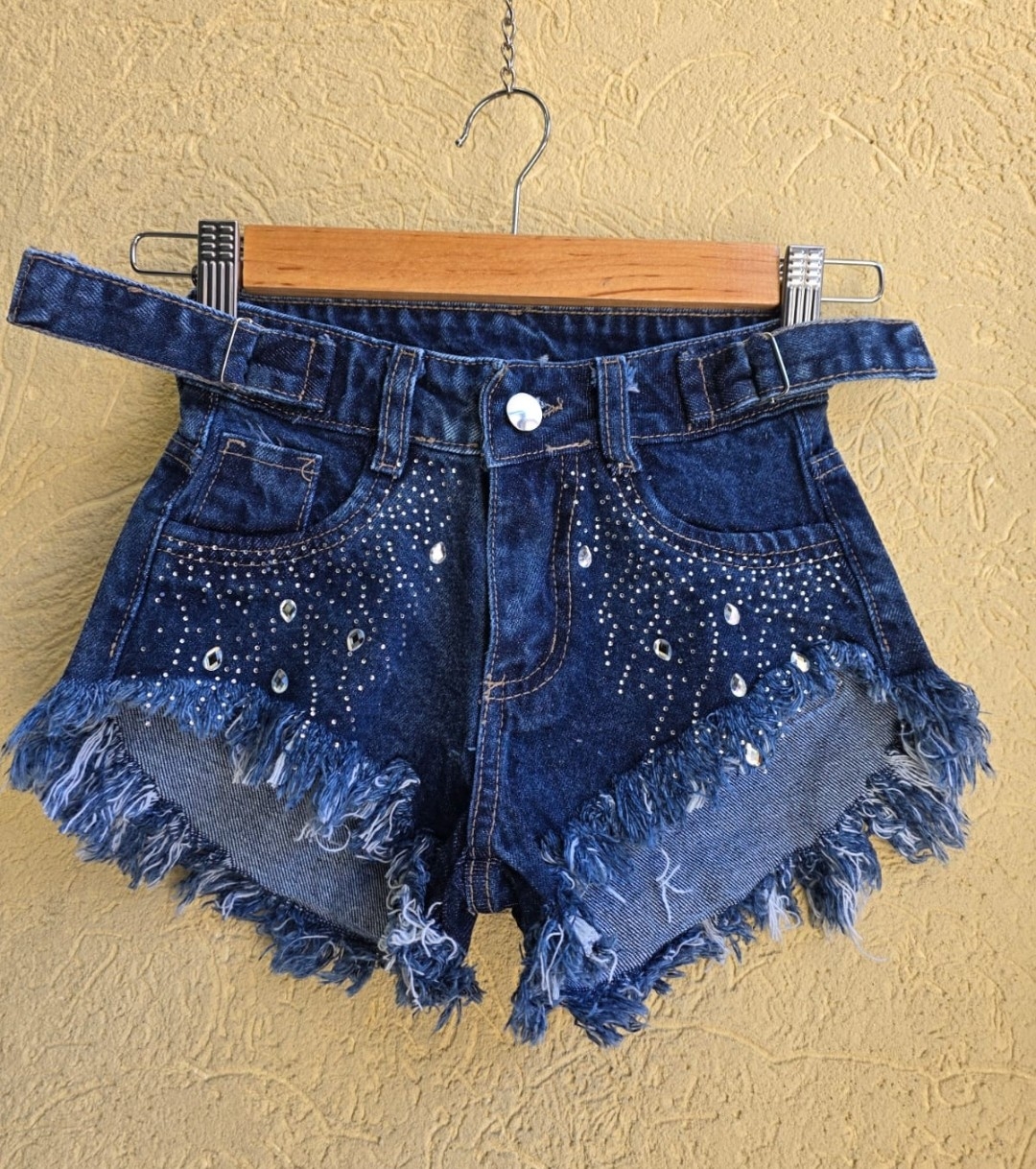 Short de Nena con Regulador Diseños Variados - Imagen 3