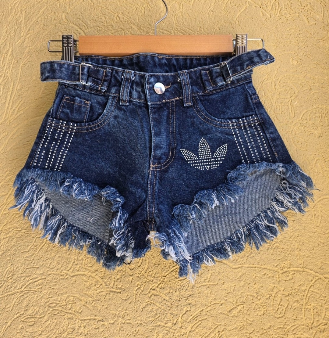 Short de Nena con Regulador Diseños Variados - Imagen 4