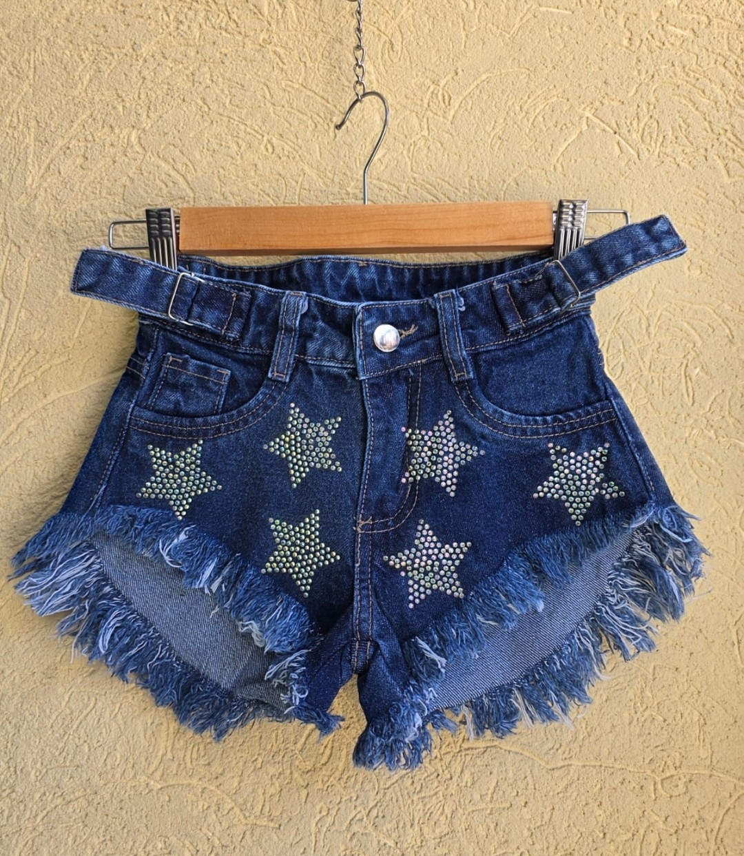 Short de Nena con Regulador Diseños Variados - Imagen 5