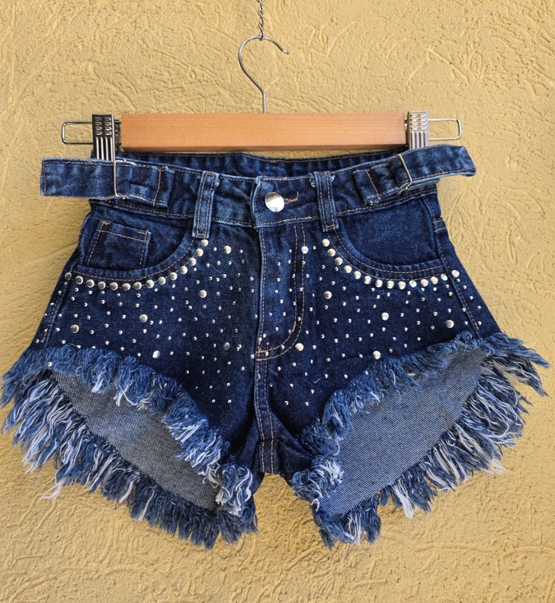 Short de Nena con Regulador Diseños Variados - Imagen 6