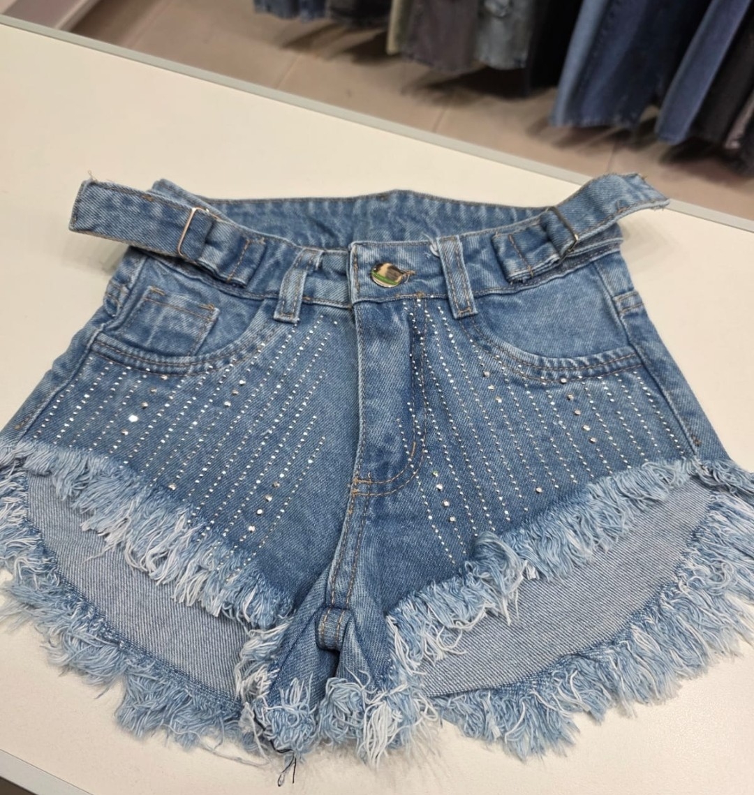 Short de Nena con Regulador Diseños Variados - Imagen 8