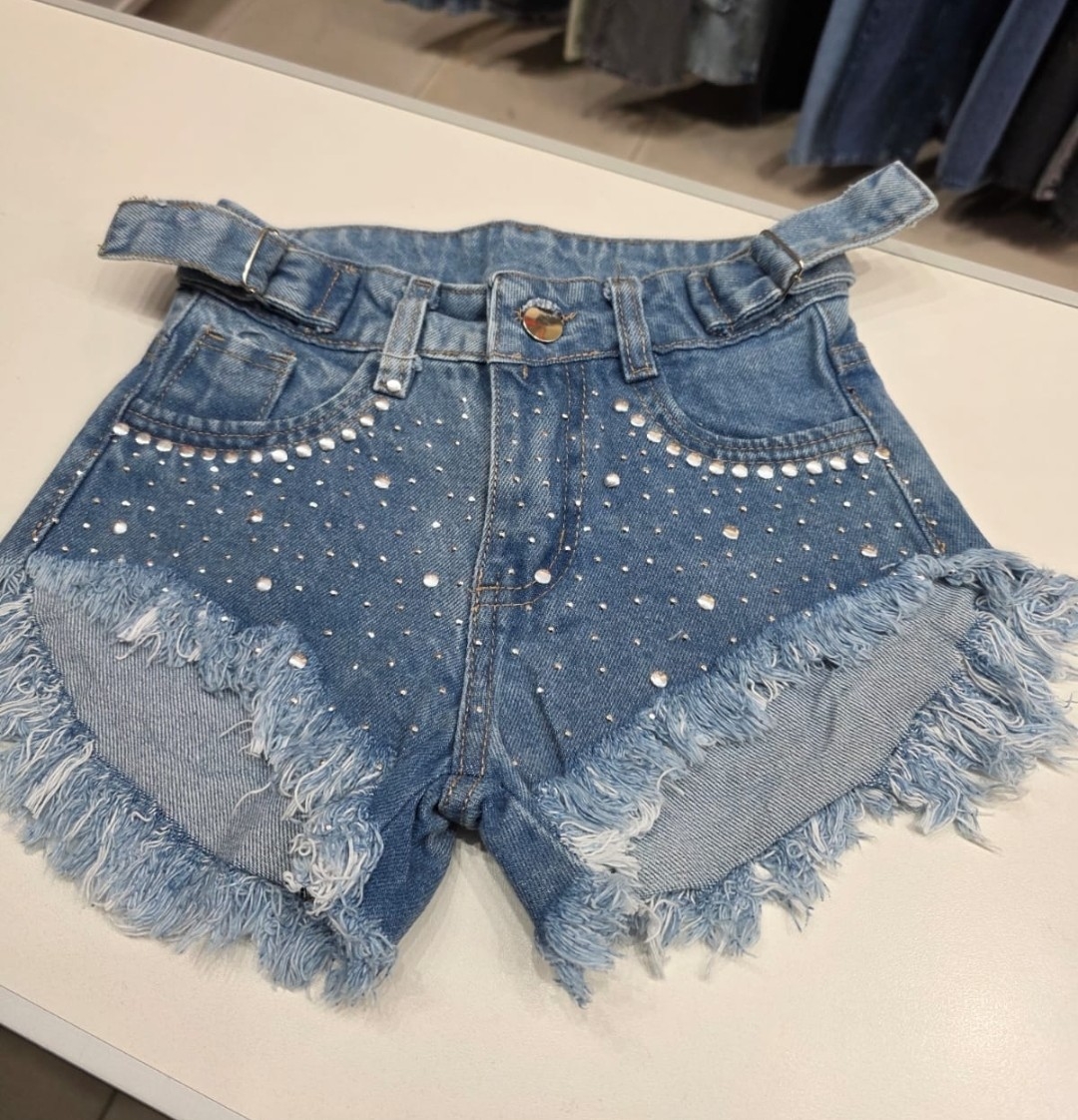 Short de Nena con Regulador Diseños Variados - Imagen 9