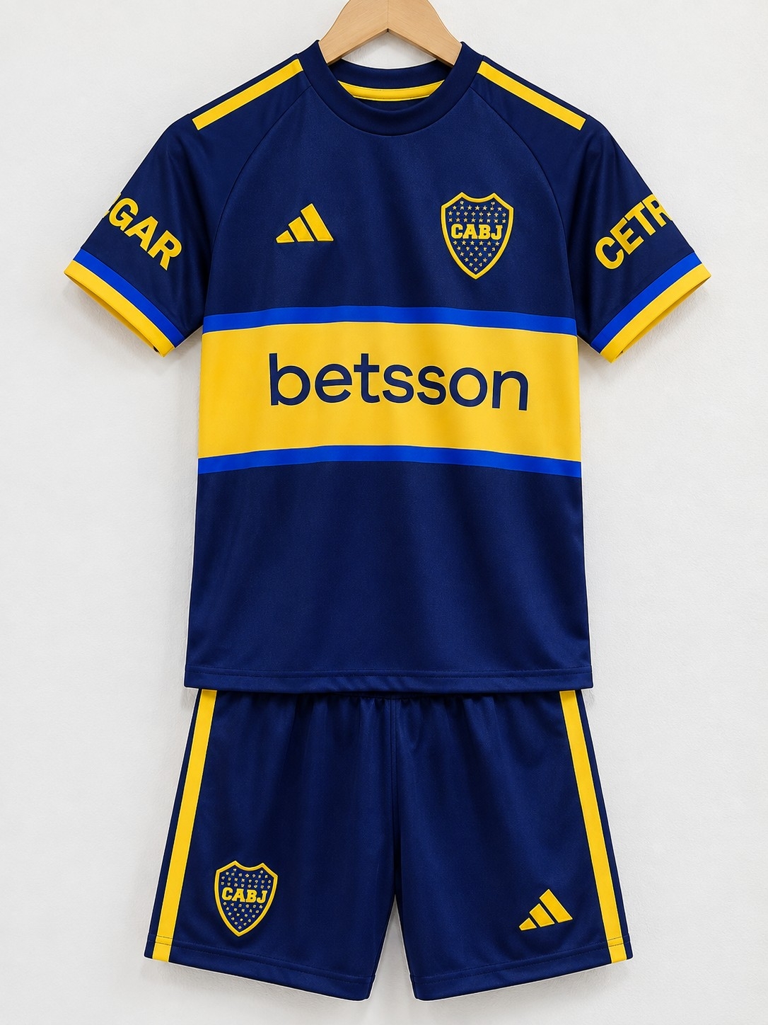 Conjunto Camiseta - Imagen 3