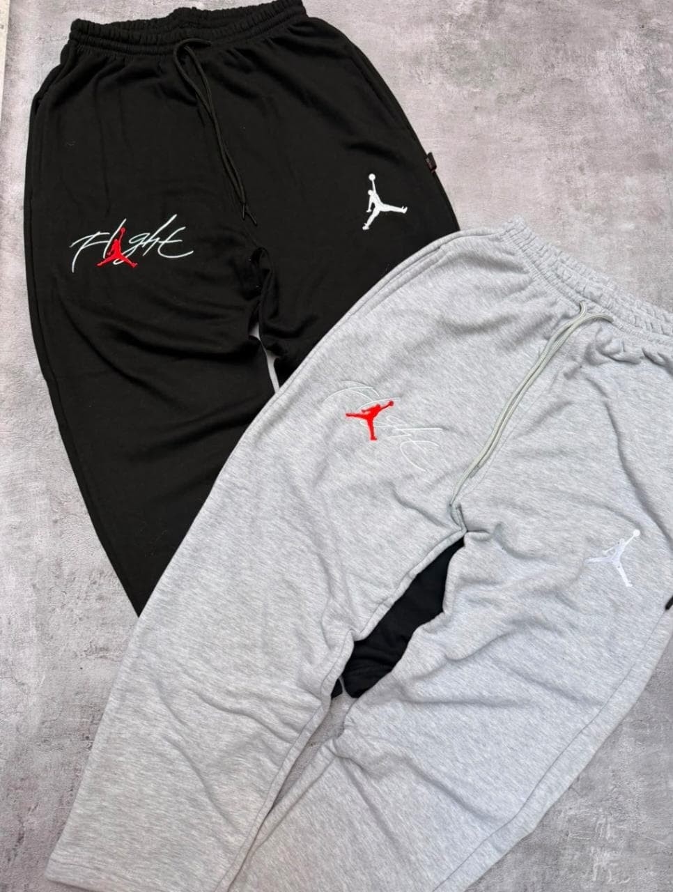 Baggy Rustico Premiun Bordado Jordan - Imagen 2
