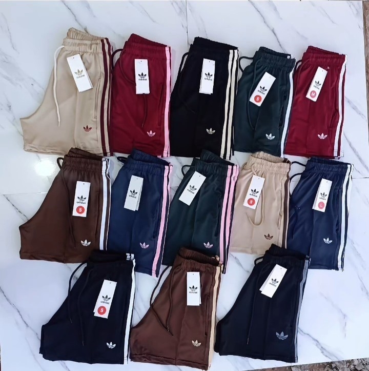 Short Lycra Ad Logo Bordado - Imagen 3